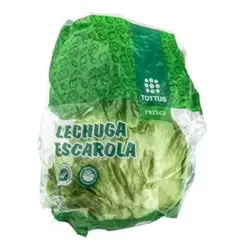 VERDURAS - Lechuga Escarola