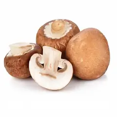 VERDURAS - Champiñón Portobello Envasado 200 g