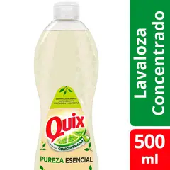 QUIX - Lavalozas Pureza