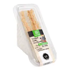TOTTUS - Sándwich Doble Ave Pimentón