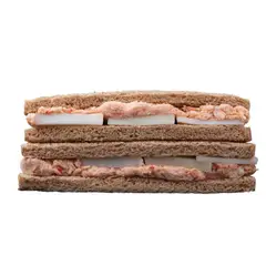 TOTTUS - Sandwich integral dobleâ ave pimentã³n  palmito