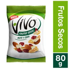 VIVO - Frutos Secos Vivo Nuts y Coco