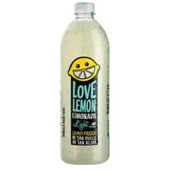 LOVE LEMON - Limonada Light