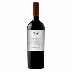UNDURRAGA - Vino Tinto Cabernet Sauvignon Undurraga 13° 750 cc