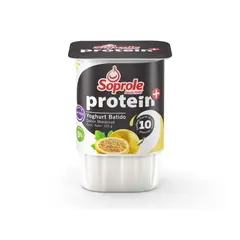 SOPROLE - Yoghurt Protein+ Sabor Maracuyá Soprole 155