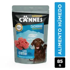 CANNES - Alimento Húmedo Pouch Carne