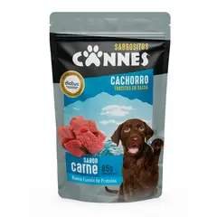 CANNES - Alimento Húmedo Pouch Carne