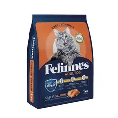 FELINNES - Alimento Gato Salmón