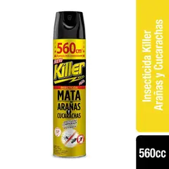 KILLER - Insecticida Ayc