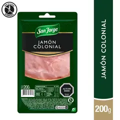 SAN JORGE - Jamón Colonial