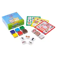 CANTANDO - Lotería Auditiva Cantando Aprendo