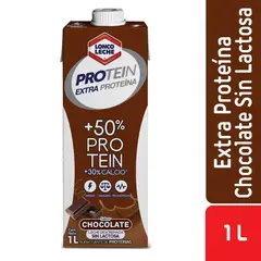 LONCOLECHE - Leche Descremada Proteín Sabor Chocolate