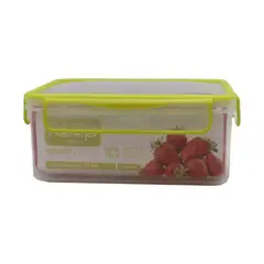 KEEP - Hermetico de Plástico Rectangular 2300Ml