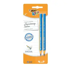 BIC - Lapices Kids Evolution Grafito 2 Un