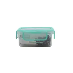 KEEP - Hermetico de Plástico Rectangular 400Ml Keep