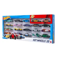 HOT WHEELS - HOT WHEELS PACK 20 AUTOS