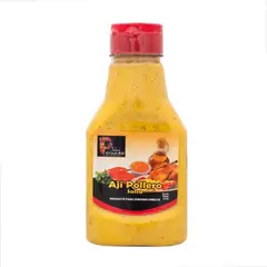 SABOR PERUANO - SALSA AJI POLLERO  S P 370 CC