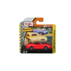 MAISTO - Auto Básico 7 cm