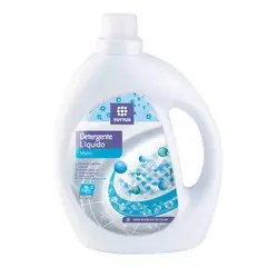 TOTTUS - DETERGENTE LIQUIDO BOTELLA 3 LT.