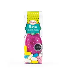 MERELLO - Huevos de Chocolate Merello 50 gr