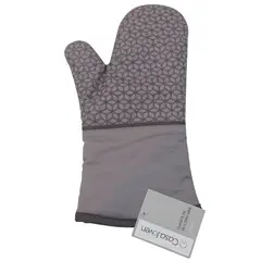 CASA JOVEN - Guante de Silicona Gris