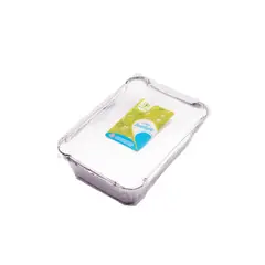 TOTTUS - BANDEJA ALUMINIO 940CC TOTTUS 2 UN