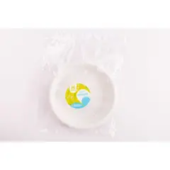 TOTTUS - PLATO MEDIANO PLASTICO TOTTUS 24 UN