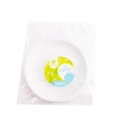 TOTTUS - PLATO GRANDE PLASTICO 24 UN