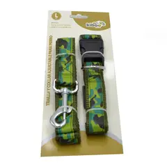KIBOO PETS - Traillacollar ajust d2