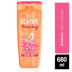 ELVIVE - Shampoo Reconstructor Cabello Dañado 680 ml