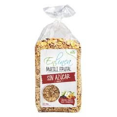 EN LINEA - MUESLI FRUTAL S/AZUCAR ENLINEA 700 GR.