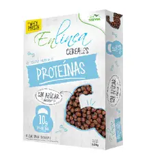 EN LINEA - Cereal proteina Sin azúcar añadida