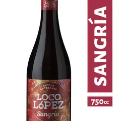LOCO LOPEZ - Sangría