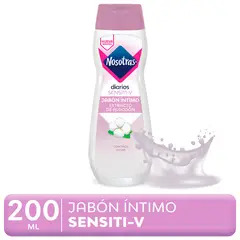 NOSOTRAS - Jabón Íntimo Sensitiv
