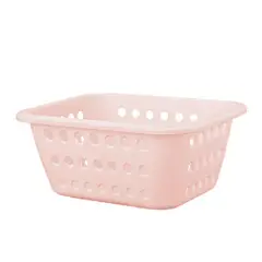REYPLAST - Canasta Olenka 1,4 Litros Rosada