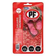 PF - Salame Ahumado PF 100 g