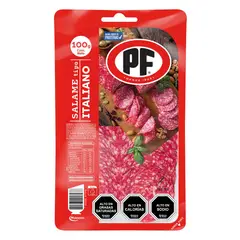 PF - Salame Italiano 100 g