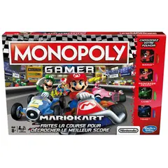MONOPOLY - Gamer Mario Kart.