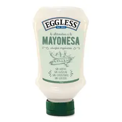 EGGLESS - Mayonesa Vegetal Arvejas