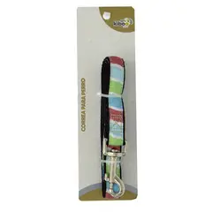 KIBOO PETS - Correa Diseno P.Perro Tm
