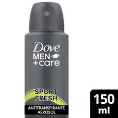 DOVE - Desodorante Aerosol Sport Active Fresh