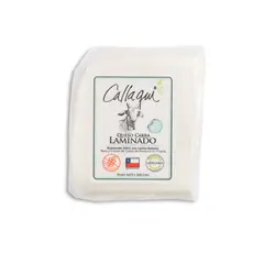 CALLAQUI - Queso de Cabra Suave Laminado 200 g