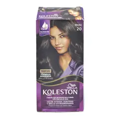 KOLESTON - Minikit 20 Negro