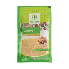 TOTTUS - Jengibre