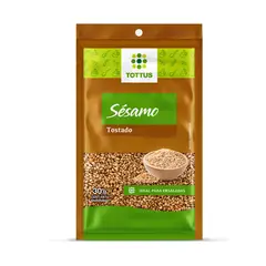TOTTUS - Condimento Sesamo Tostado