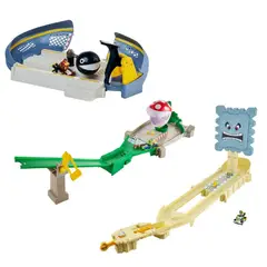 HOT WHEELS - Hw Mario Kart Pista De Niveles