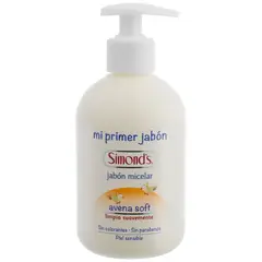 SIMONDS - Mi Primer Jabon Avena