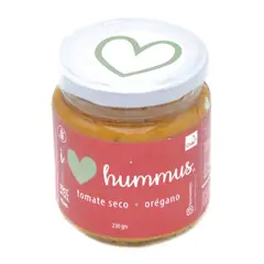 I LOVE HUMMUS - Toma/ore s/glut
