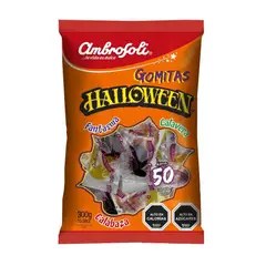 AMBROSOLI - GOMITAS MONSTRUOS  AMBROSOLI 300 GR