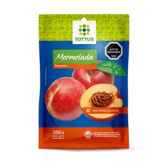 TOTTUS - Mermelada Durazno